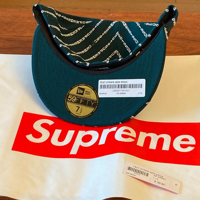 Supreme(シュプリーム)のまろん様　専用　supreme シュプリーム box logo キャップ メンズの帽子(キャップ)の商品写真