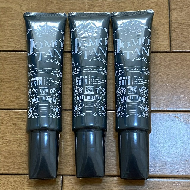 ジョモタン JOMOTAN 除毛クリーム 100g×3セット je4Ue093ZW