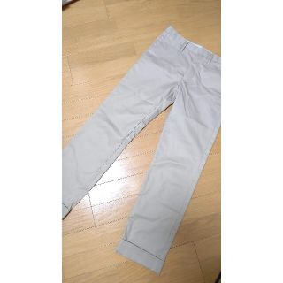 ギャップ(GAP)の【美品】Gap KHAKIS チノパン TAILORED ベージュ(チノパン)