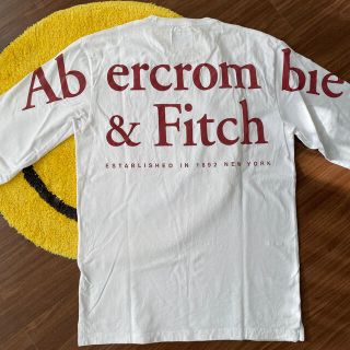 アバクロンビーアンドフィッチ(Abercrombie&Fitch)のAbercrombie&Fitch メンズロンT(Tシャツ/カットソー(七分/長袖))