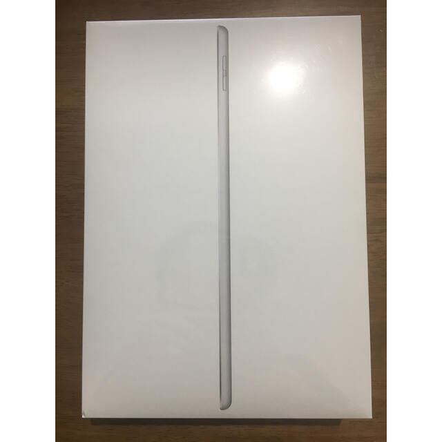 新品未使用品 未開封 ipad 第8世代 32gb Wi-Fi シルバー