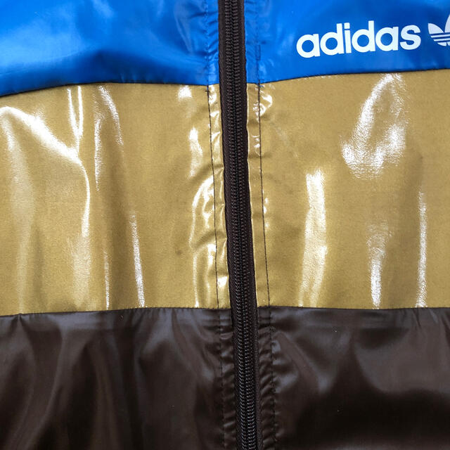 adidas(アディダス)のアディダス　ウインドブレーカー メンズのジャケット/アウター(ナイロンジャケット)の商品写真