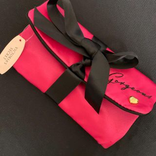 ヴィクトリアズシークレット(Victoria's Secret)のVICTORIA'S SECRET❤️ヴィクトリアシークレット❤️ポーチ(ポーチ)