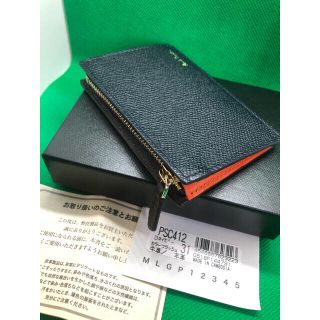 ポールスミス(Paul Smith)のクリスマス　ボーナス　Paul Smith  コインケース　定期入れ　2way (コインケース/小銭入れ)