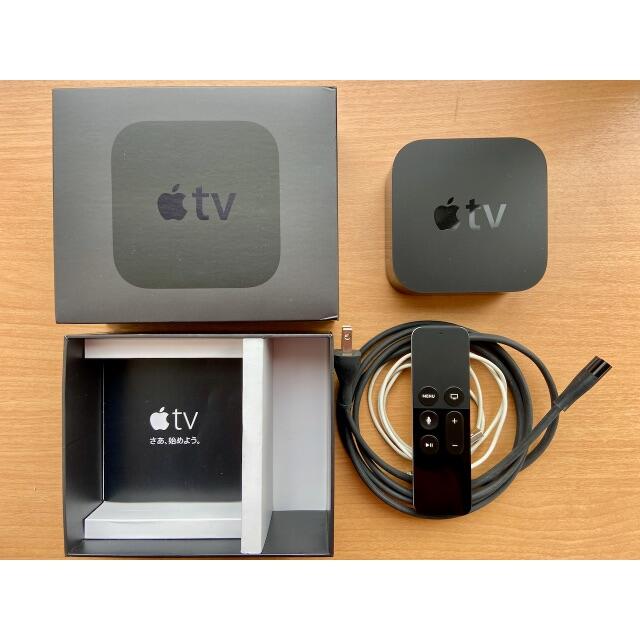 Apple - ★ Apple Apple TV 第4世代 32GB MGY52J/A 中古 ★