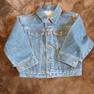 リーバイス(Levi's)のキッズ リーバイス꙳★*ﾟGジャン(ジャケット/上着)