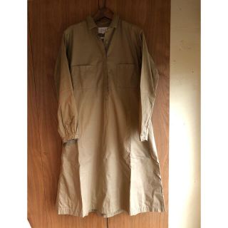 　やっさん専用　BEAMS 　Pilgrim Surf+Supply ワンピース(ひざ丈ワンピース)