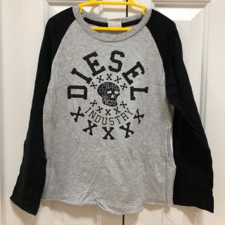 ディーゼル(DIESEL)のDIESELロンT★120cm(Tシャツ/カットソー)