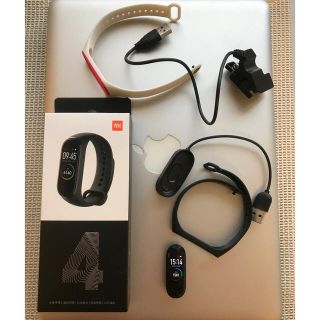 XIAOMI Mi Band4(腕時計(デジタル))