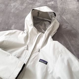 パタゴニア(patagonia)のパタゴニア トレントシェルジャケット レディース 【USED】(ナイロンジャケット)