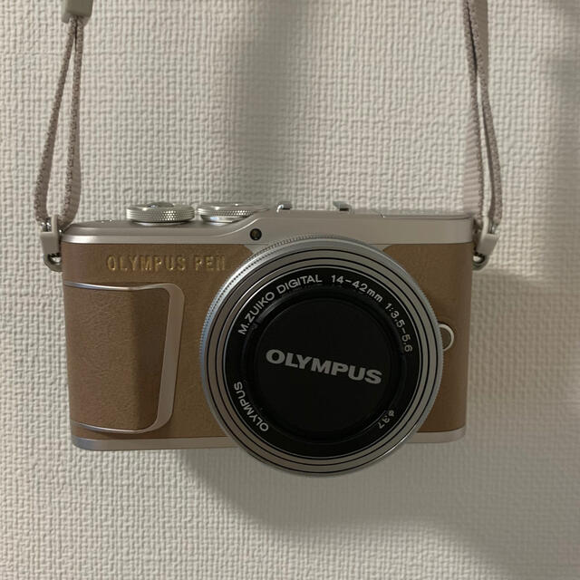 カメラOLYMPUS PEN