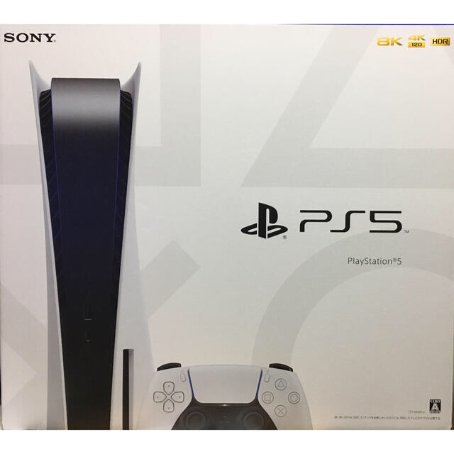 PlayStation5 PS5 プレイステーション5 CFI-1000A01