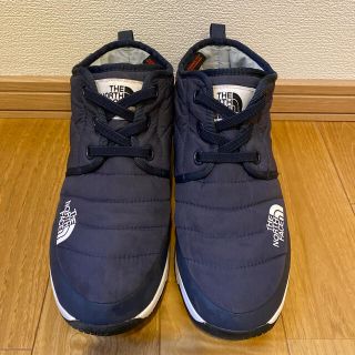 ザノースフェイス(THE NORTH FACE)のノースフェイス ヌプシ トラクション ライト チャッカ 27.0cm(ブーツ)