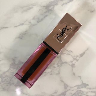 イヴサンローランボーテ(Yves Saint Laurent Beaute)のYSL ルージュ ピュールクチュール ヴェルニ ウォーターグロウ 214(リップグロス)