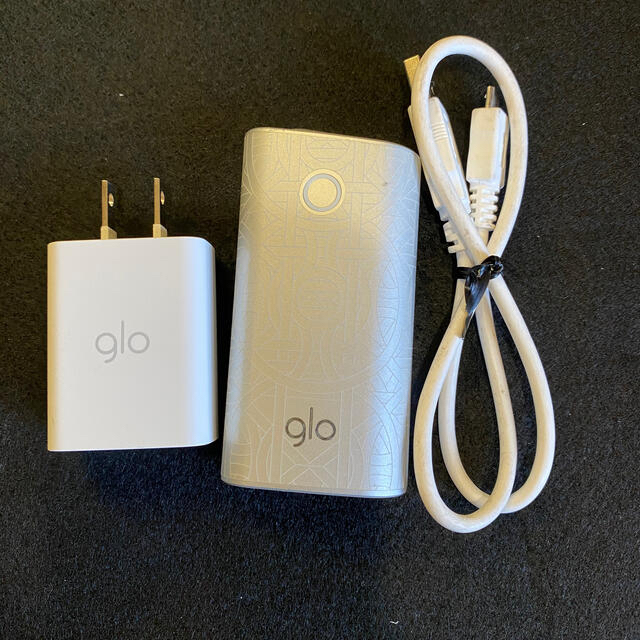 glo(グロー)のglo 初期型 メンズのファッション小物(タバコグッズ)の商品写真