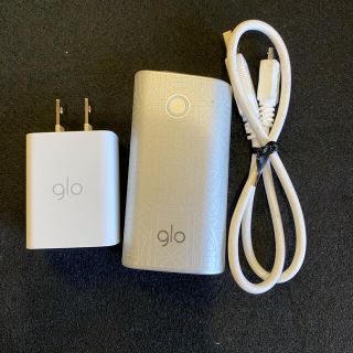 グロー(glo)のglo 初期型(タバコグッズ)