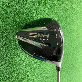 テーラーメイド(TaylorMade)のSIM MAX 10.5(クラブ)