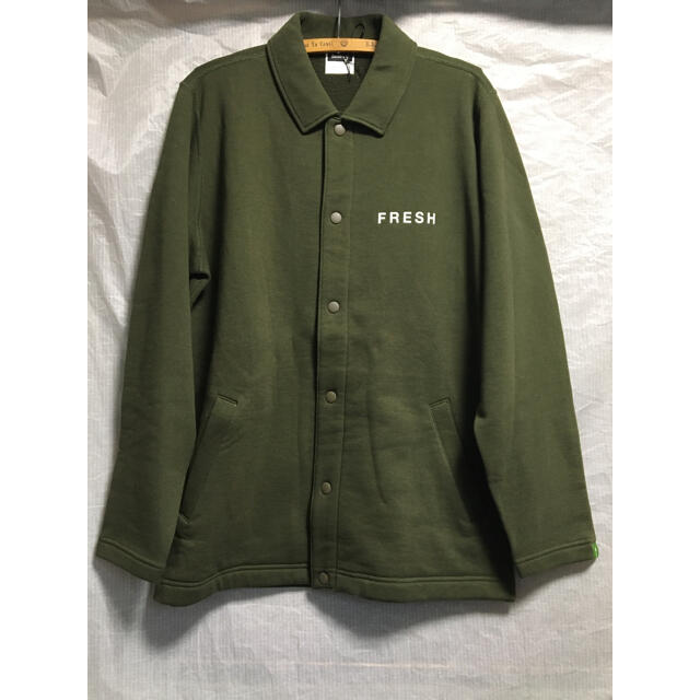 LOOPWHEELERxFreshService Coach Jacket S