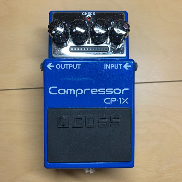 BOSS CP1X Compressor