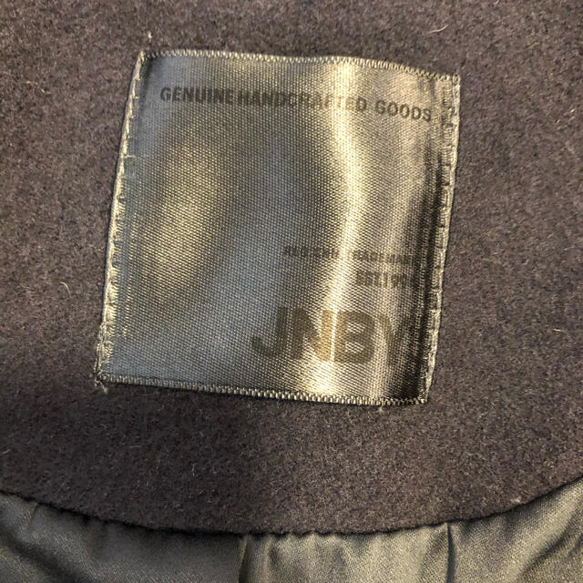 JNBY ウールコート　 レディースのジャケット/アウター(ロングコート)の商品写真