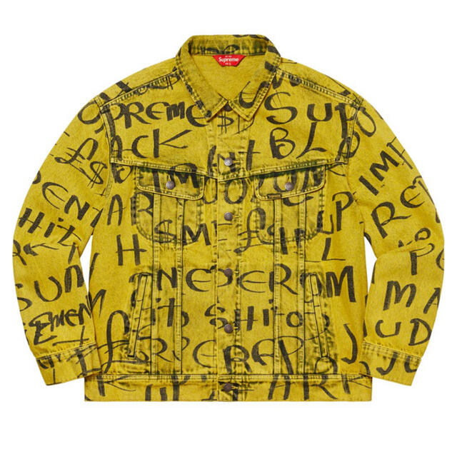 オープニング Supreme アーク デニム シャツ Mサイズ rauquen.cl