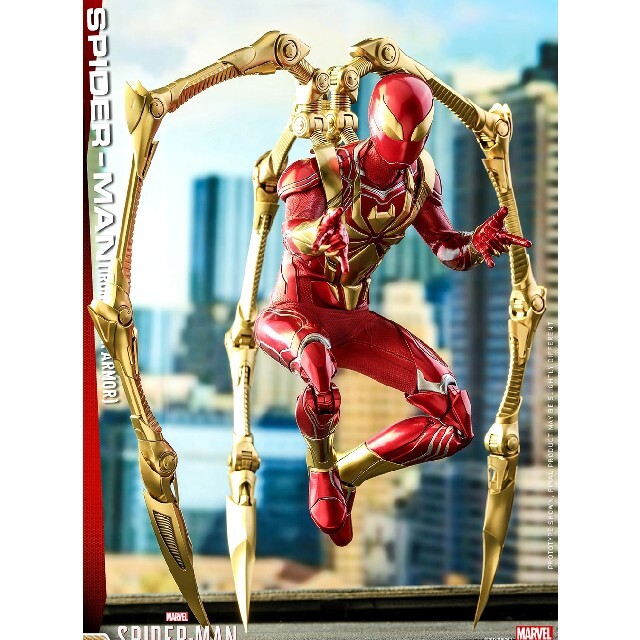 得価2023 ホットトイズ アイアンスパイダー限定品 の通販 by ユッコ