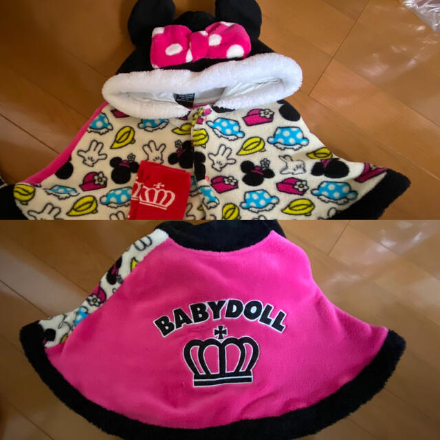 BABYDOLL(ベビードール)のBABYDOLL まとめ売り　80㎝ キッズ/ベビー/マタニティのベビー服(~85cm)(その他)の商品写真