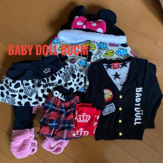 ベビードール(BABYDOLL)のBABYDOLL まとめ売り　80㎝(その他)