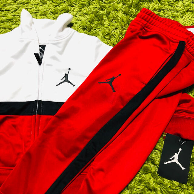 AIR JORDAN セットアップ 上下セット 上下裏地あり