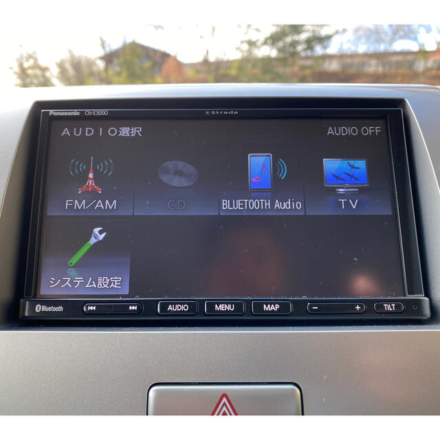 Panasonic ストラーダ CN-E300D