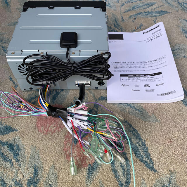 Panasonic - Panasonic ストラーダ CN-E300Dの通販 by 熱血