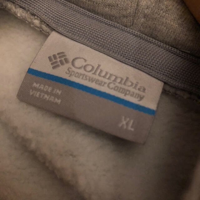 Columbia(コロンビア)のコロンビア パーカー XL メンズのトップス(パーカー)の商品写真