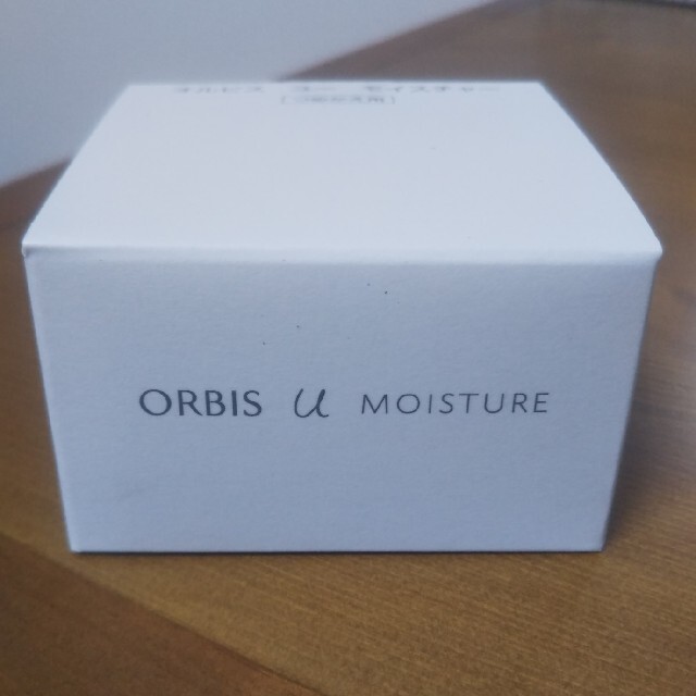 ORBIS(オルビス)のあんこ様専用　オルビスユーモイスチャー　詰め替え用1個　スパチュラ付 コスメ/美容のスキンケア/基礎化粧品(保湿ジェル)の商品写真