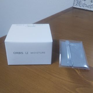 オルビス(ORBIS)のあんこ様専用　オルビスユーモイスチャー　詰め替え用1個　スパチュラ付(保湿ジェル)