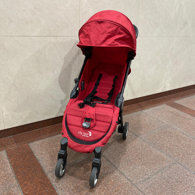 ♡様専用　babyjogger city tour  ベビーカー　 キッズ/ベビー/マタニティの外出/移動用品(ベビーカー/バギー)の商品写真