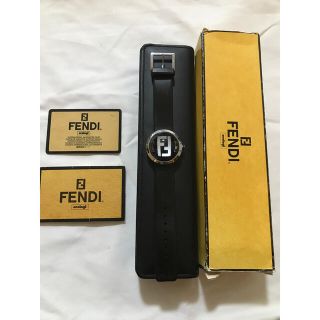 フェンディ(FENDI)のFENDI 腕時計(腕時計(アナログ))