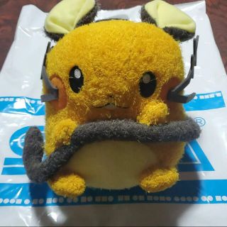 ポケモン(ポケモン)のポケモン　デデンネ(キャラクターグッズ)