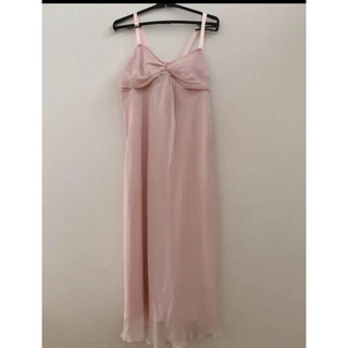 ロキエ(Lochie)のワンピースドレス vintage silk dress (ひざ丈ワンピース)