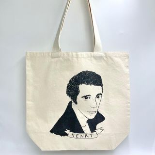 DEERDANA ディアダナ Henry Canvas Tote