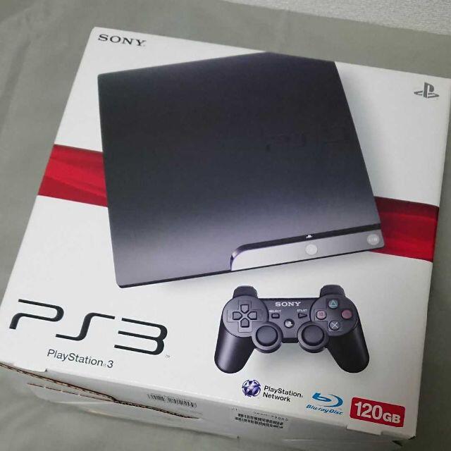 SONY PlayStation3 （PS3）CECH-2000A　本体