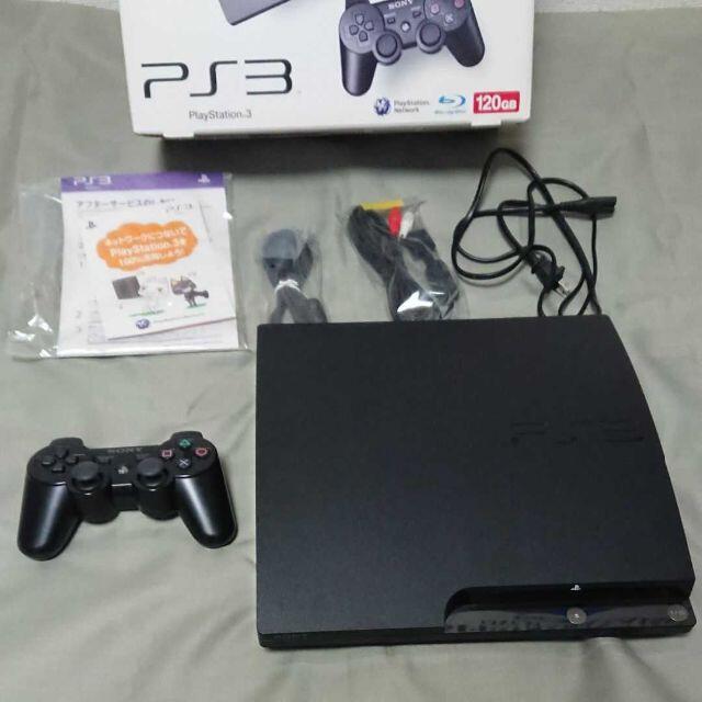 SONY PlayStation3 （PS3）CECH-2000A　本体 1