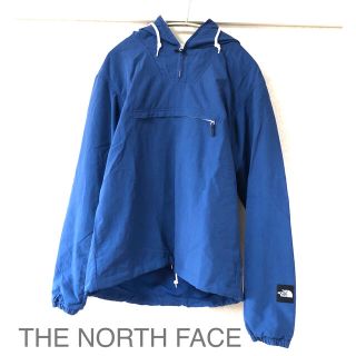 ザノースフェイス(THE NORTH FACE)の【レッド様専用】THE NORTH FACE  CAMPAnorak(マウンテンパーカー)