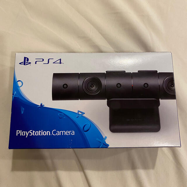 新品未開封品　PlayStation Camera(CUH-ZEY2J)