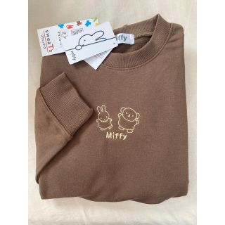 シマムラ(しまむら)のしまむら　ミッフィー  ボリス　スウェット(Tシャツ(長袖/七分))