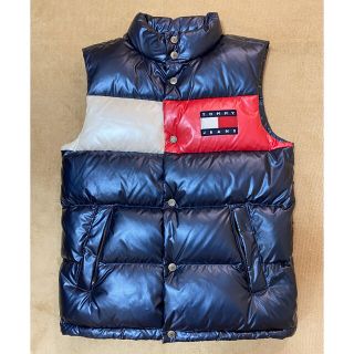 トミーヒルフィガー(TOMMY HILFIGER)のトミー　ダウンベスト(ダウンベスト)