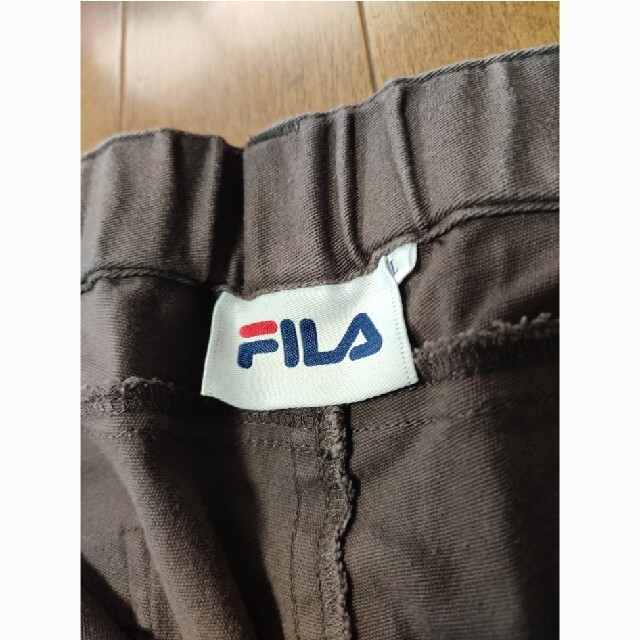 FILA(フィラ)のフィラ カーゴカジュアルパンツ L レディースのパンツ(デニム/ジーンズ)の商品写真