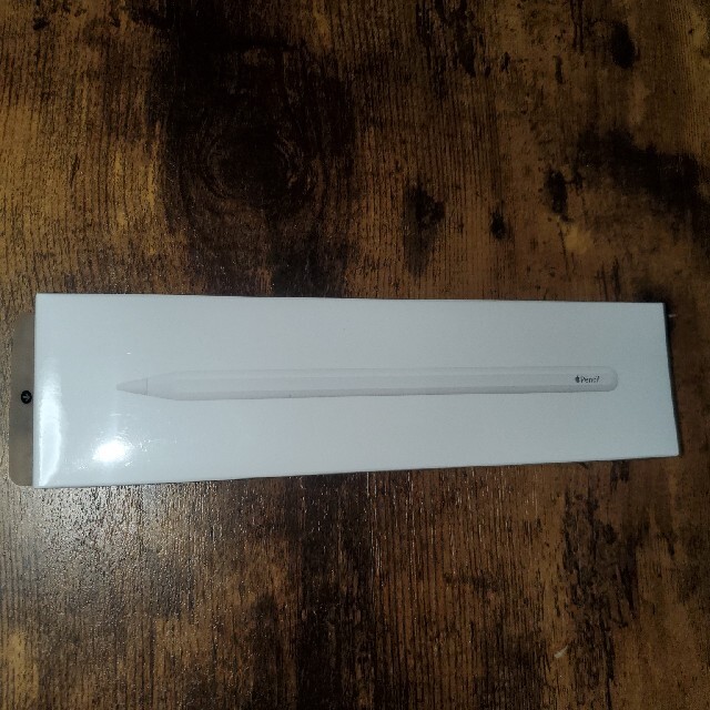 直営店限定 Apple　pencil　第２世代　未開封
