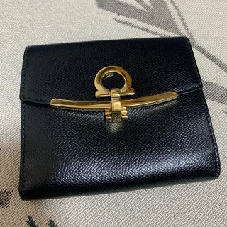 サルヴァトーレフェラガモ(Salvatore Ferragamo)のSalvatore Ferragamo 二つ折り財布 正規品(財布)