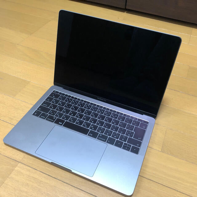 最終値下げ‼️ Macbook Pro 13inch 2017