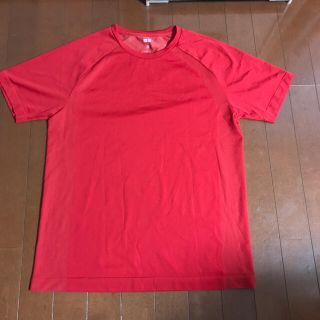 ユニクロ(UNIQLO)の更に値下げしました‼️UNIQLO Tシャツ(Tシャツ/カットソー(半袖/袖なし))